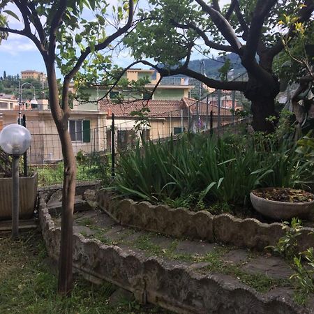 Apartament Casa Emanuele Santa Margherita Ligure Zewnętrze zdjęcie