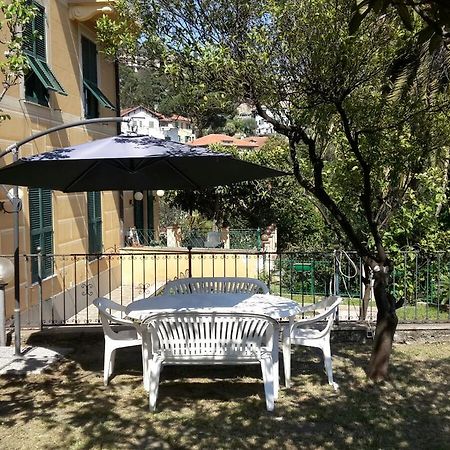 Apartament Casa Emanuele Santa Margherita Ligure Zewnętrze zdjęcie