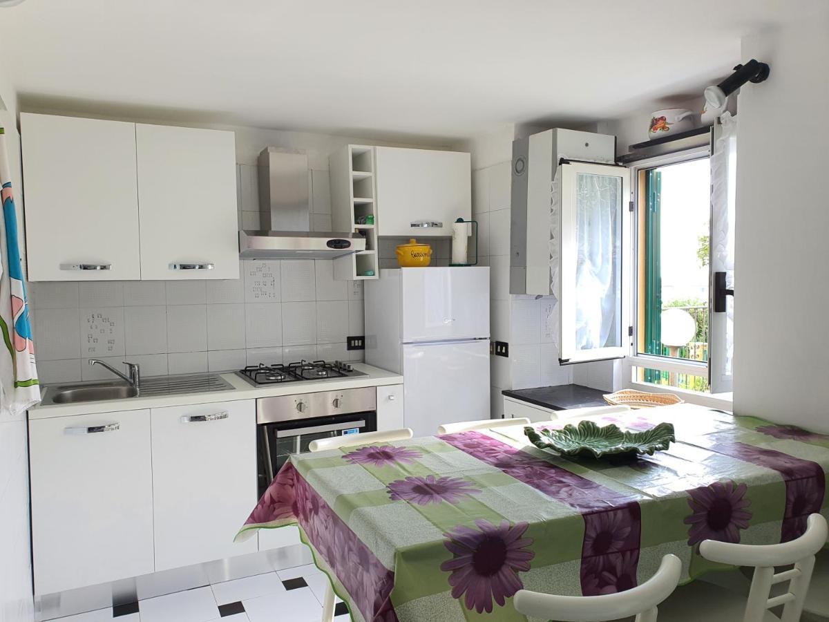 Apartament Casa Emanuele Santa Margherita Ligure Zewnętrze zdjęcie