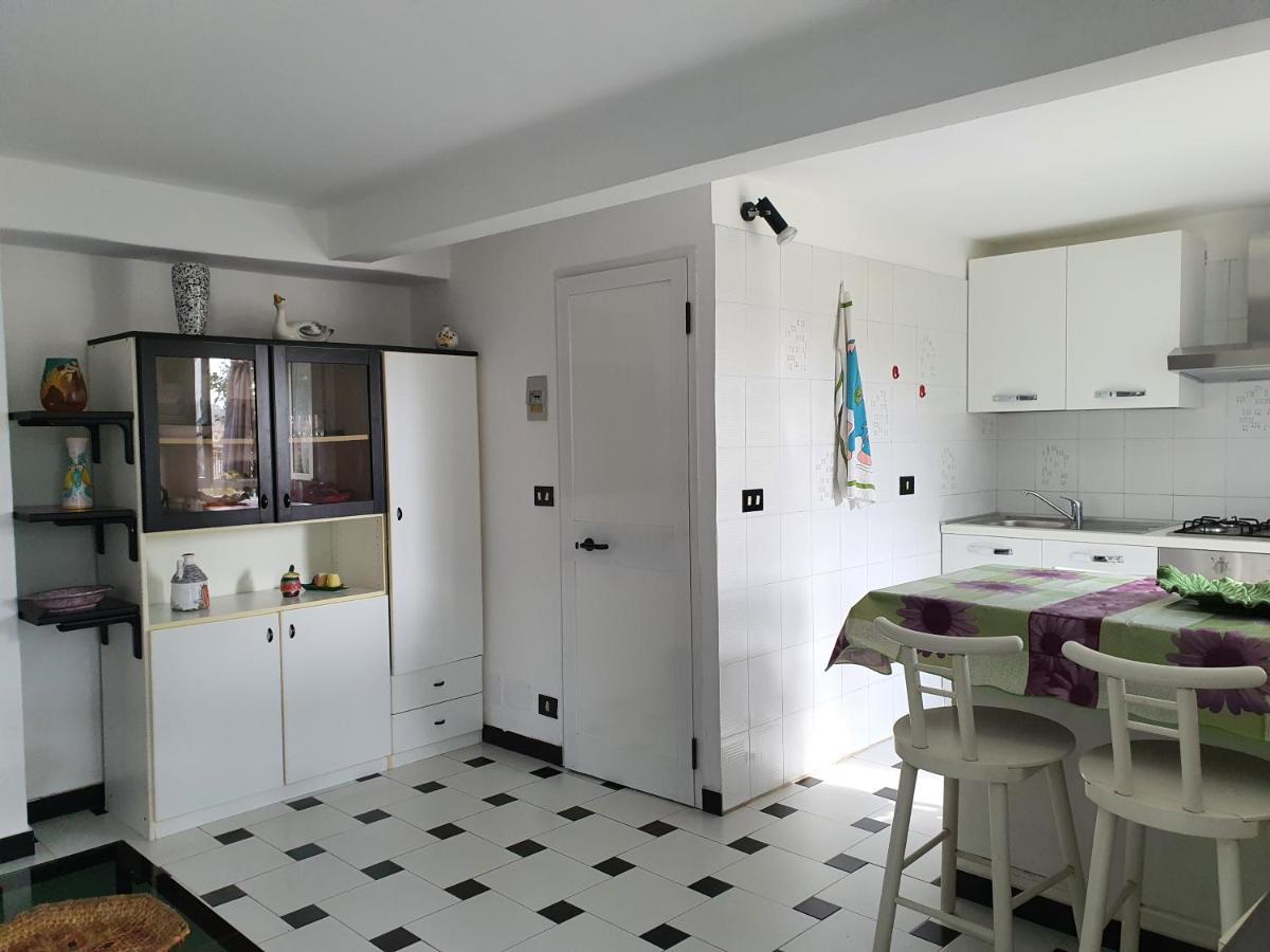 Apartament Casa Emanuele Santa Margherita Ligure Zewnętrze zdjęcie