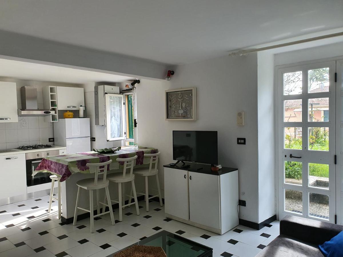 Apartament Casa Emanuele Santa Margherita Ligure Zewnętrze zdjęcie