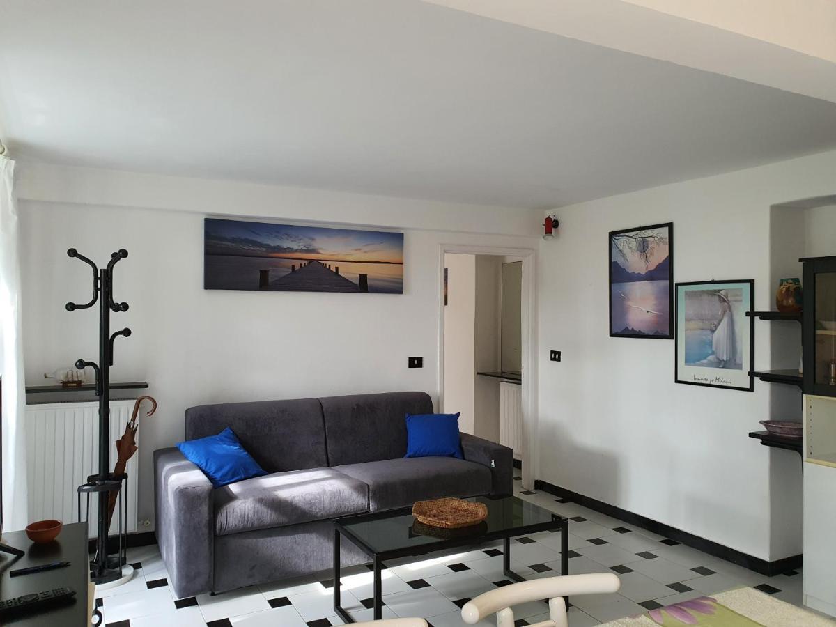 Apartament Casa Emanuele Santa Margherita Ligure Zewnętrze zdjęcie