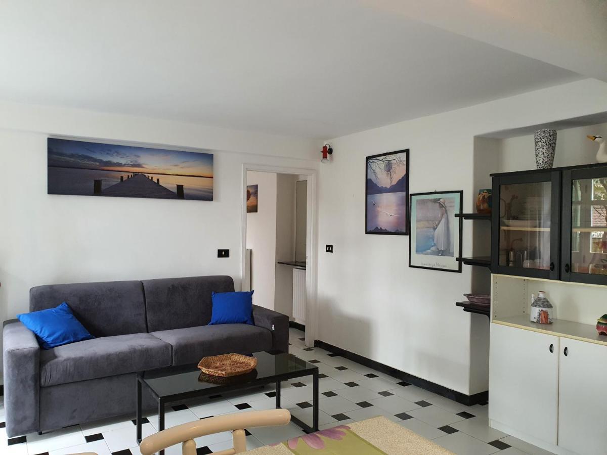 Apartament Casa Emanuele Santa Margherita Ligure Zewnętrze zdjęcie