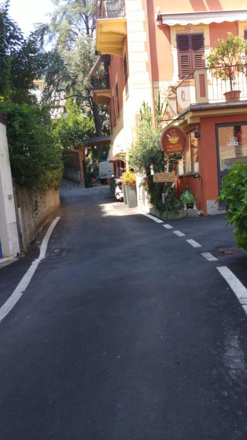 Apartament Casa Emanuele Santa Margherita Ligure Zewnętrze zdjęcie