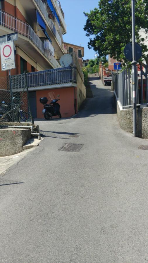 Apartament Casa Emanuele Santa Margherita Ligure Zewnętrze zdjęcie