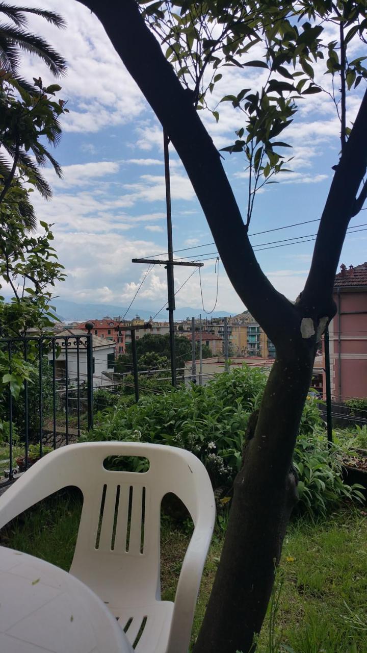 Apartament Casa Emanuele Santa Margherita Ligure Zewnętrze zdjęcie