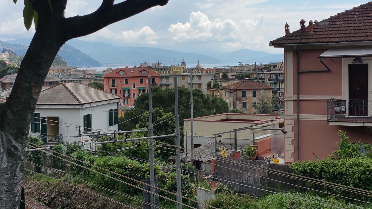 Apartament Casa Emanuele Santa Margherita Ligure Zewnętrze zdjęcie