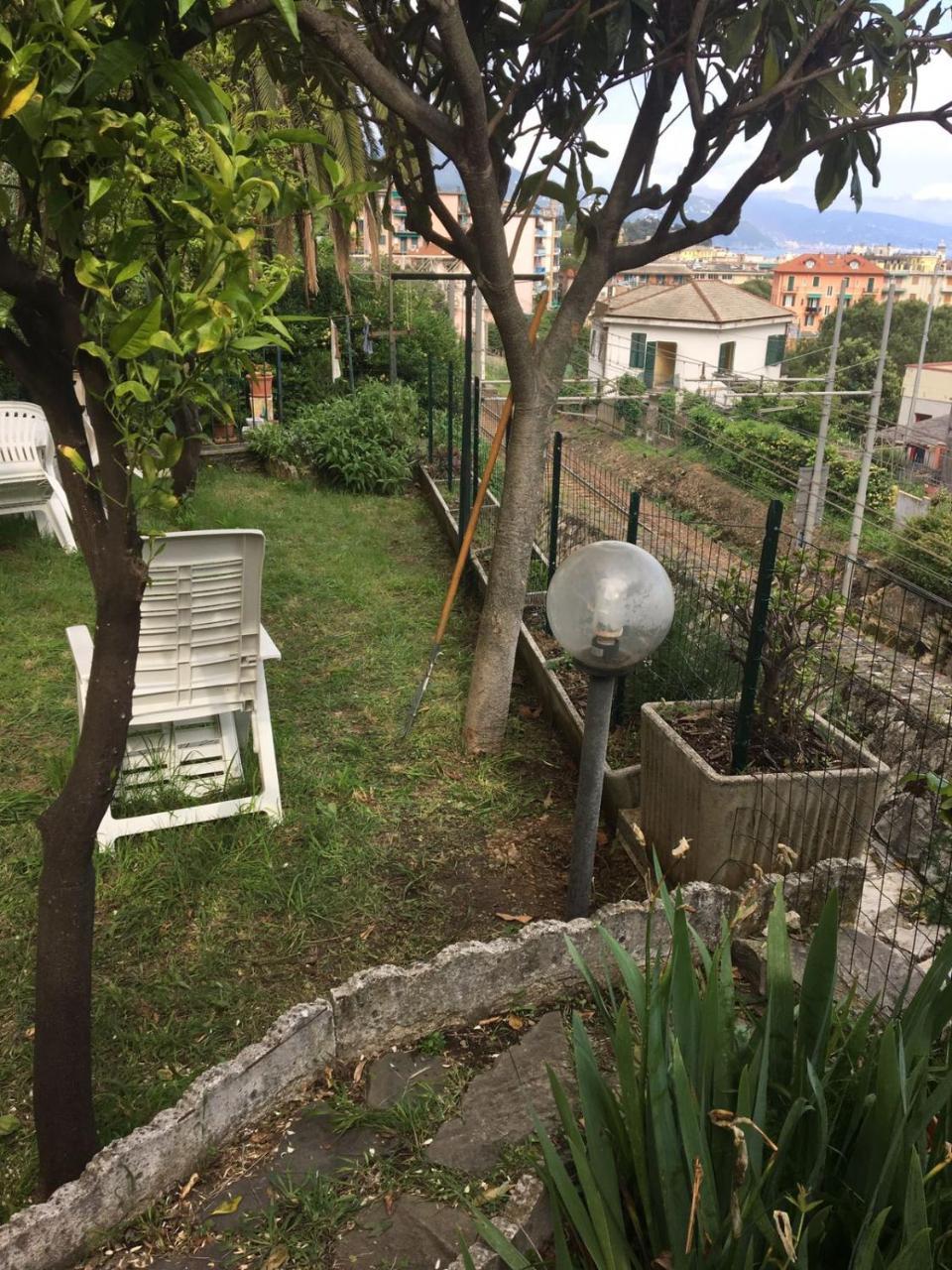 Apartament Casa Emanuele Santa Margherita Ligure Zewnętrze zdjęcie