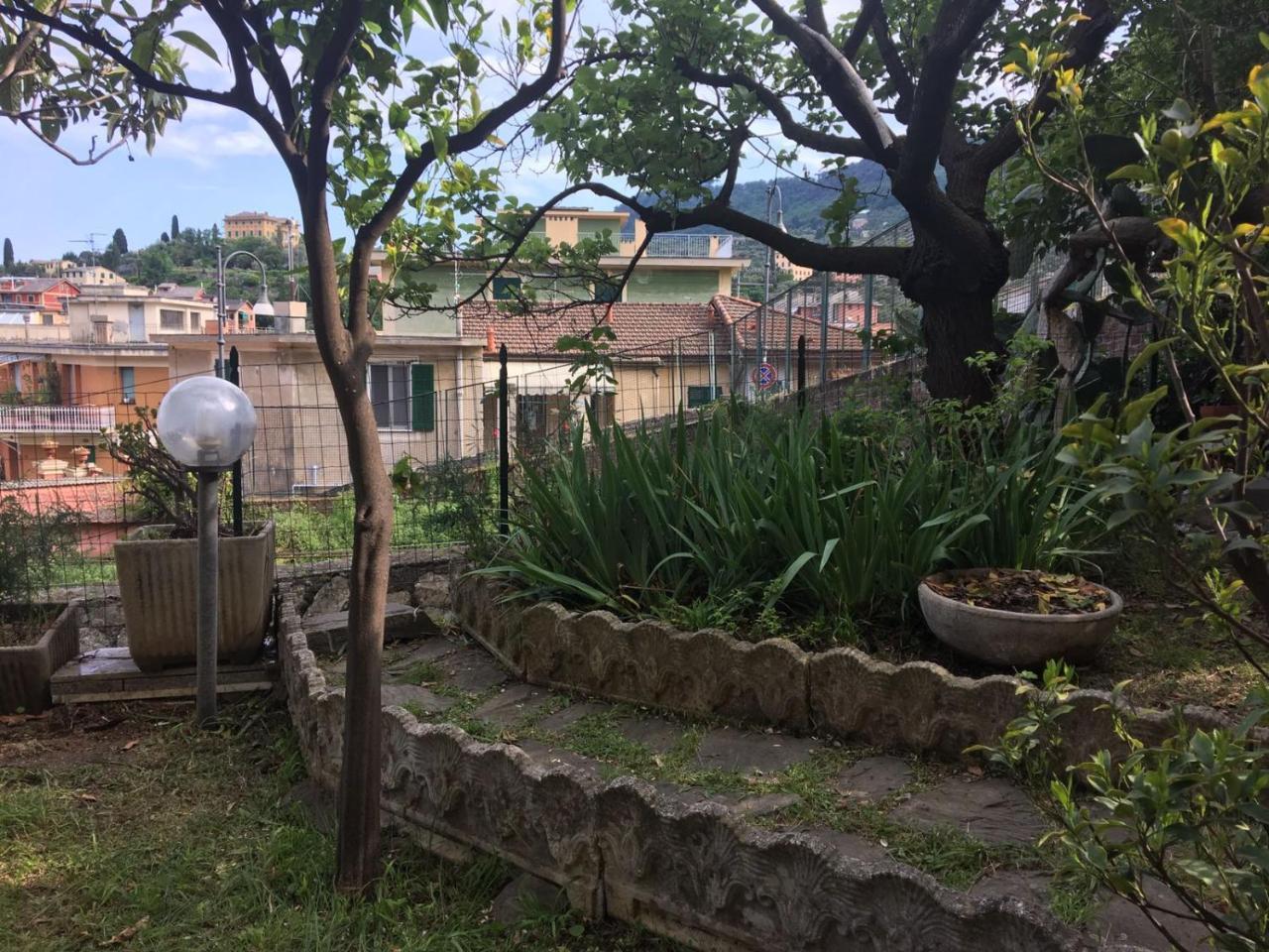 Apartament Casa Emanuele Santa Margherita Ligure Zewnętrze zdjęcie