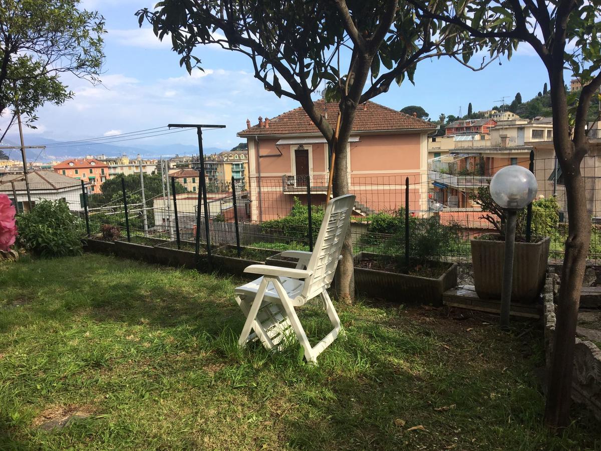 Apartament Casa Emanuele Santa Margherita Ligure Zewnętrze zdjęcie