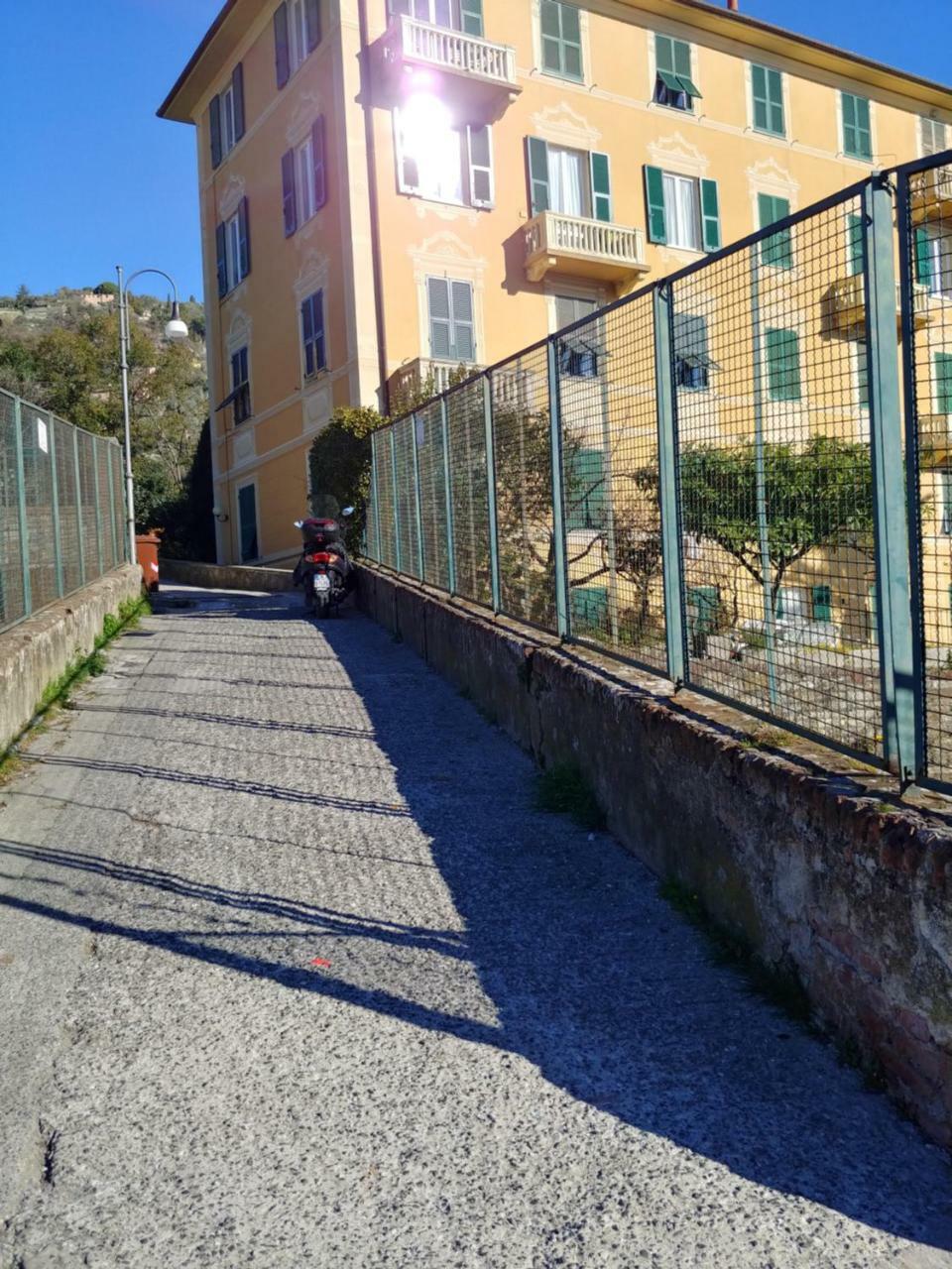 Apartament Casa Emanuele Santa Margherita Ligure Zewnętrze zdjęcie