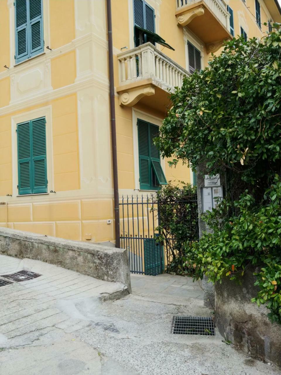 Apartament Casa Emanuele Santa Margherita Ligure Zewnętrze zdjęcie