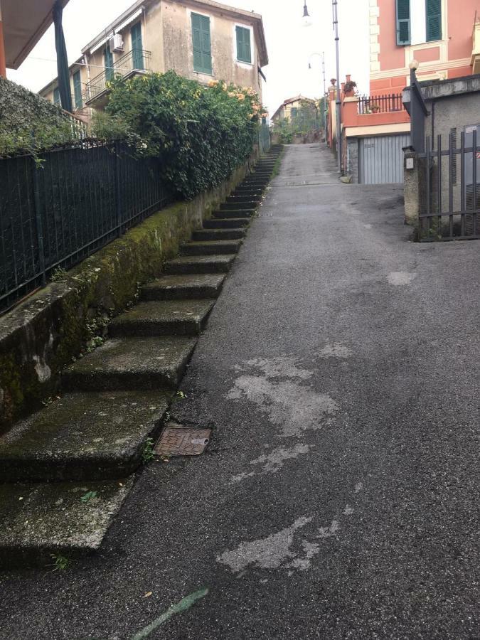 Apartament Casa Emanuele Santa Margherita Ligure Zewnętrze zdjęcie